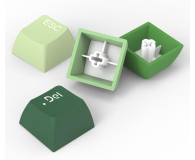 REDRAGON A140 Ombre Green - 1298230 - zdjęcie 5
